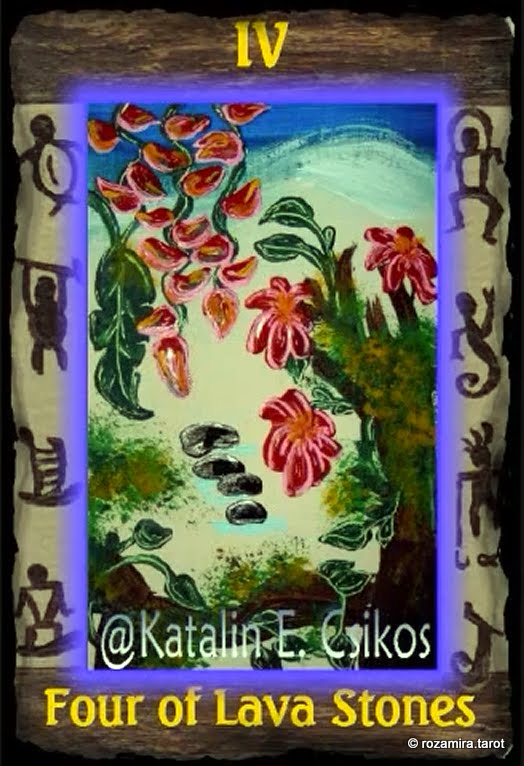 HazelMoon's Hawaiian Tarot